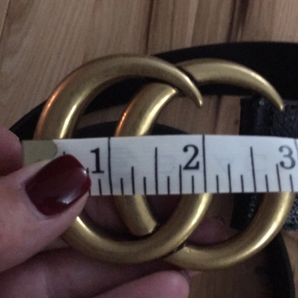 Authentic Gucci Belt - Picture 4 of 9